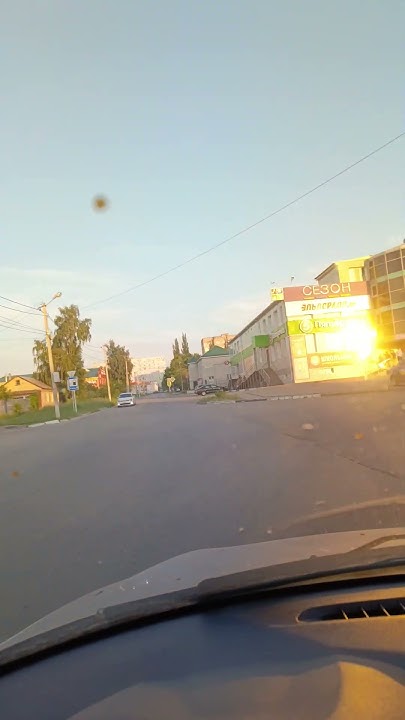 город Скопин.. - YouTube