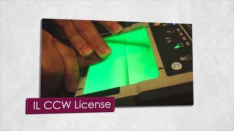 Live Scan Fingerprinting Intro Video