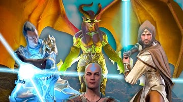 I Looked at EVERY Class Mod for BG3