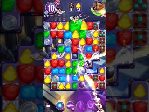 Harry Potter: Puzzles & Spells level 500 no boosters