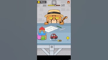 Hide and seek cat escape game level 246 best gameplay #shortsfeed #youtubeshorts #zubi #zubigaming