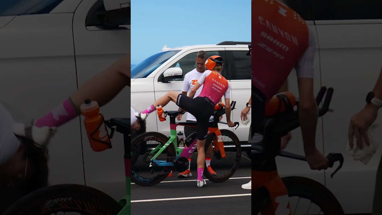 We can't wait to see this bike flying down the Queen K 🔥