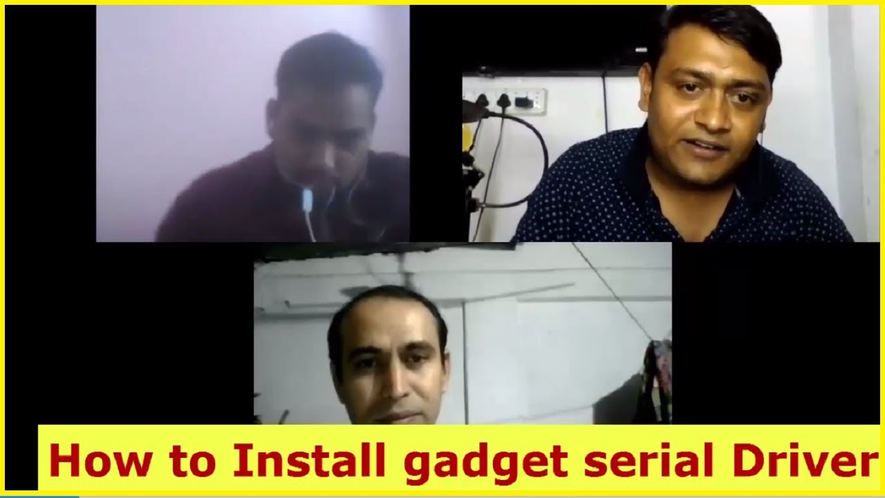 Gadget serial driver free download Gadget serial driver free download
