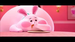 The Bunny Gets The Pancake 🐰