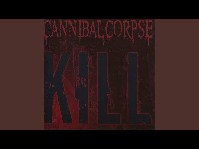 CANNIBAL CORPSE - FIVE NAILS THROUGH THE NECK