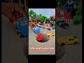 phool ne pakad liya! 😱 #shorts #trending #cartoon #luckygameplay