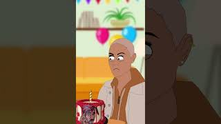 When will Smith exists around Jada Pinkett smith (Animated meme)