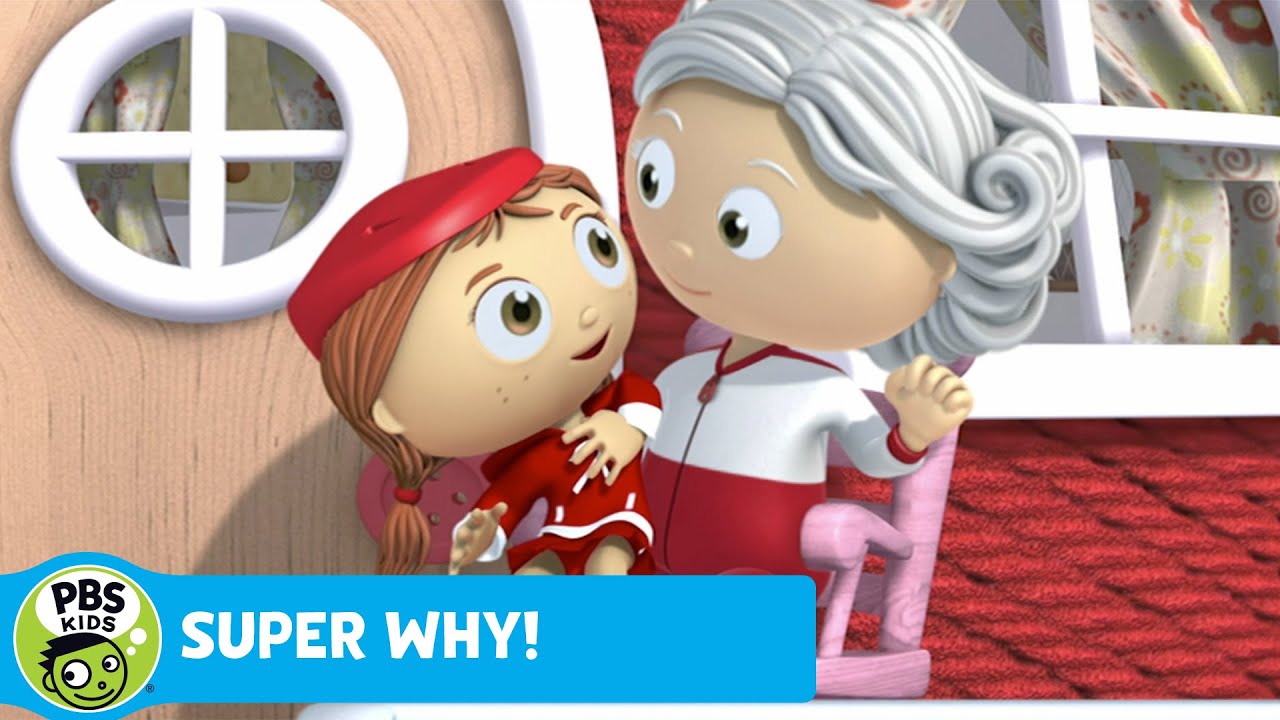 SUPER WHY! | Super Celebrations - Love | PBS KIDS - YouTube