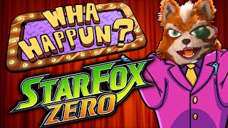 Star Fox Zero  What Happened?