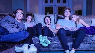 SCARY SLUMBER PARTY