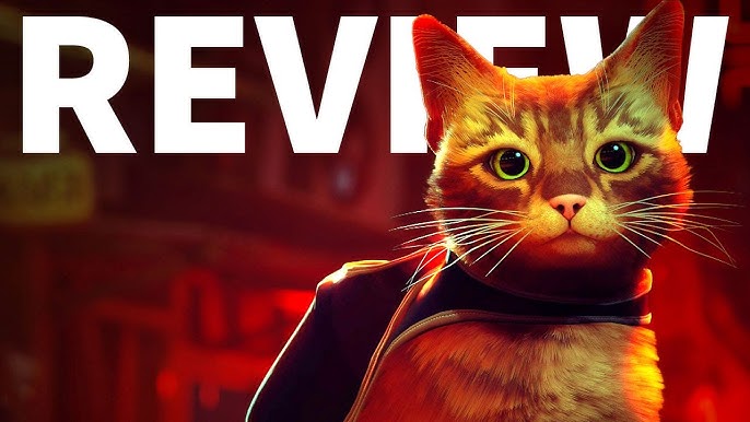 Stray, the cyberpunk cat adventure, has a lovable, believable cat hero -  Polygon