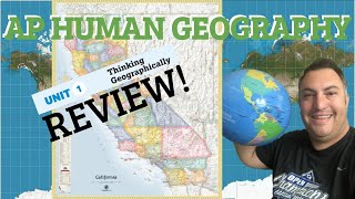 AP Human Geography Unit 1 Review!