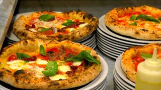 Artisanal pizzeria in Milan with the best Mediterranean ingredients! Pizzeria Da Zero