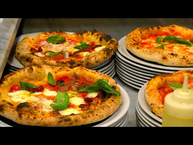 Artisanal pizzeria in Milan with the best Mediterranean ingredients! Pizzeria Da Zero class=