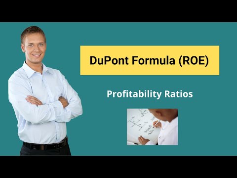 Video: Hoe bereken je ROE voor DuPont?