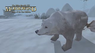 A STONE SONG - The Elder Scrolls III: Morrowind (Part 41: Bloodmoon)