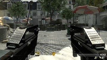 MW3 Survival with the FMG9 Akimbo