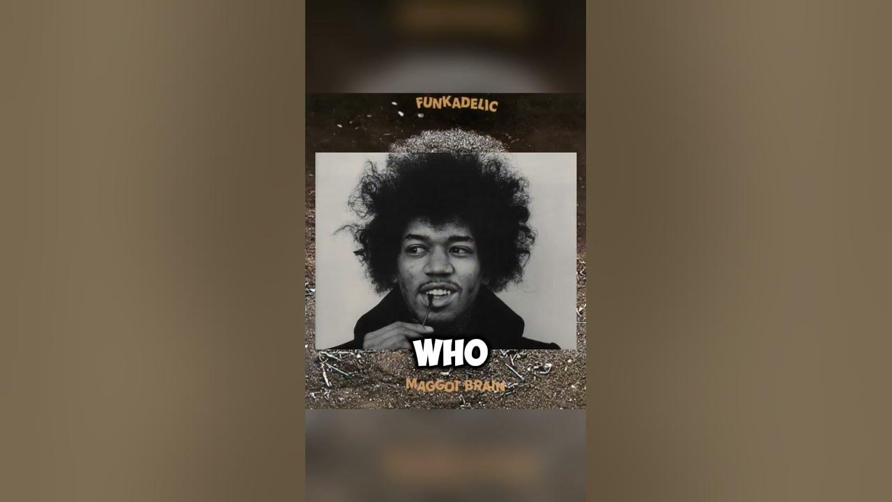EMOTIONAL Story Behind Maggot Brain #funkadelic #rock #psychedelicrock