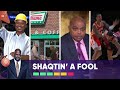 "Add this to the Shaqtin' Flop Hall of Fame" | NBA on TNT