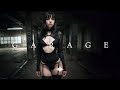 Free dark techno  ebm  industrial type beat garage  background music