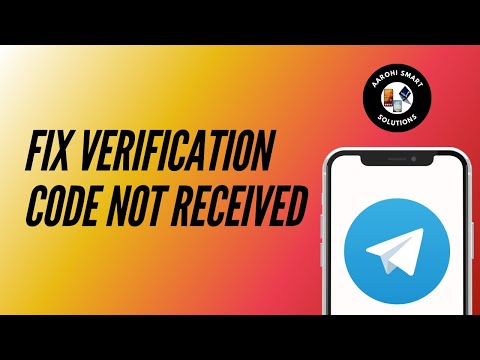 How to Fix Telegram Verification Code Not Received