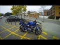 Suzuki Bandit 600 | PURE SOUND 🎧 | Ride | Sant Climent - Spain