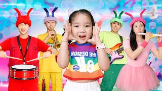 Semut Berbaris Untuk    Lebih Lagu Anak Belajar | Happy Kids Lagu Anak-Anak