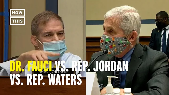 Maxine Waters Defends Fauci, Tells GOP Rep 'Shut Y...