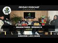 Season three  ep 13  i love to travel  fryday podcast