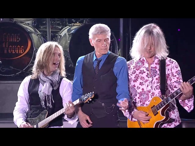 Dennis DeYoung and the Music of Styx - Live In Los Angeles [2014]  720p video, HQ audio class=