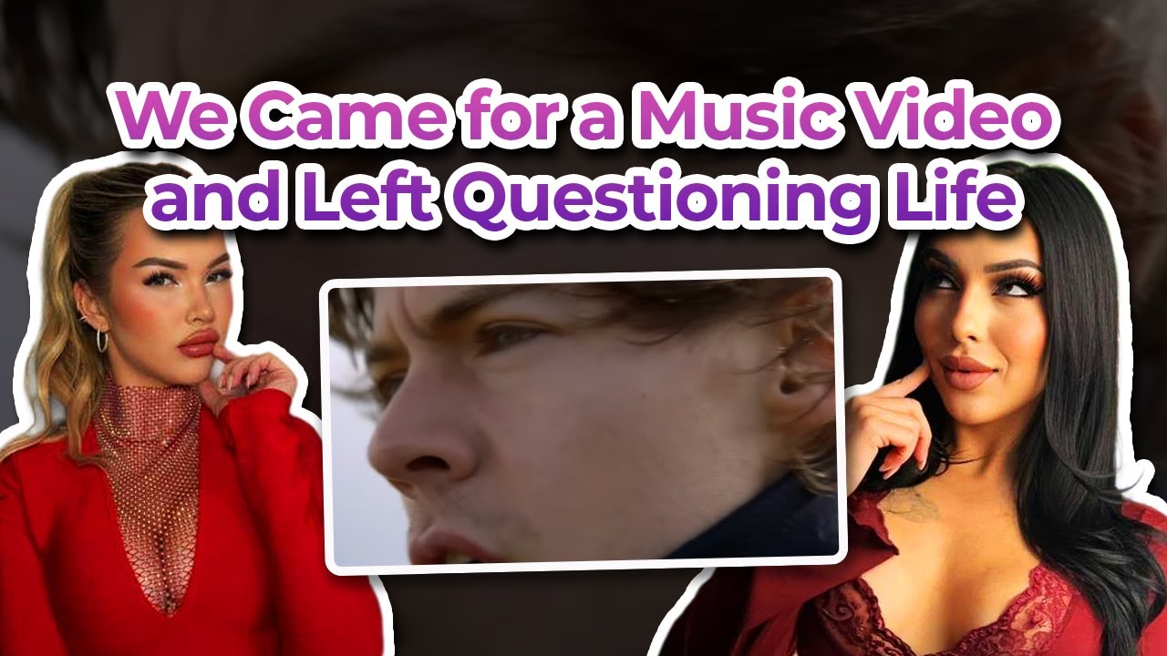 Foreign Girls FIRST TIME Reaction To Harry Styles - Sign Of The Times