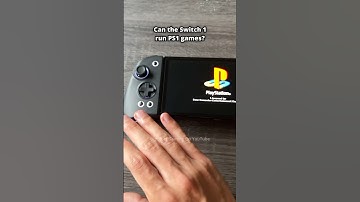 PS1 On The Switch❓