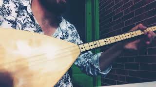 Bağlama Dersi - Dikenli Bahçaya Giremeyenler.