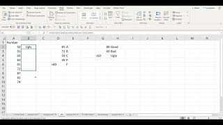 Famous Excel Top-10 | #8 - Using a New IFS Function Wealth