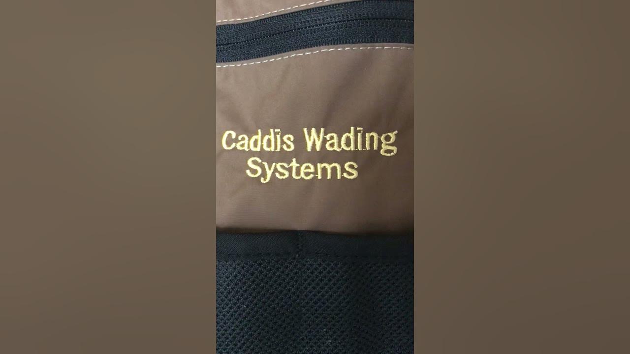 PVC Chest Waders - Caddis Wading Systems