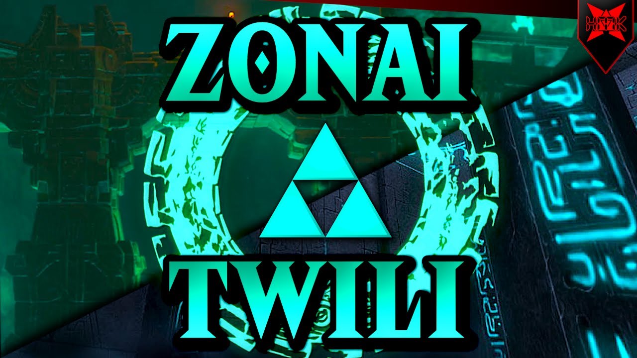 The Zonai Twilight Connection Zelda Tears Of The Kingdom Theory