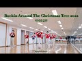 Rockin Around The Christmas Tree 2022#초급캐럴라인댄스#joylinedance