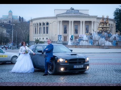 STUDIO SOPRANO PRESENT: ლაშა \u0026 ქსენო (WEDDING clip)