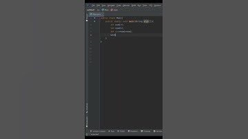 Variables in Java||Java programmes for beginners