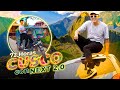 Tres Días 72 horas de Viaje para llegar a Cusco - Perú (viaje en next 2.0)