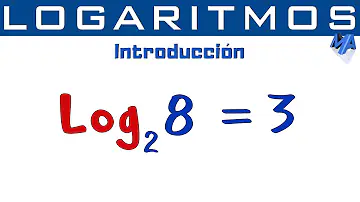 Quais os elementos de um logaritmo?