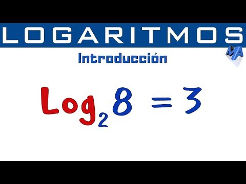 Vídeo: Com es troba la base logarítmica 2 de 10?