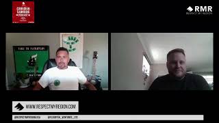 Nathaniel Garneau of Freedom Cannabis Talks Alberta Recreational & Medical Cannabis Markets