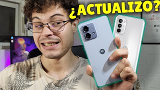 Moto G84 vs Moto G82 | MOTOCOMPARATIVA