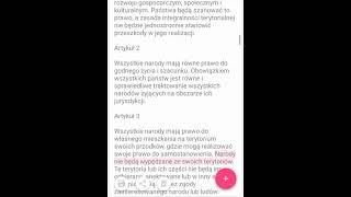 Powszechna Deklaracja Narodów