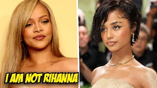 Tyla Breaks Silence On Rihanna 'COMPARISONS' 