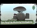 EN 108 - Tiro Real do Material Antiaéreo