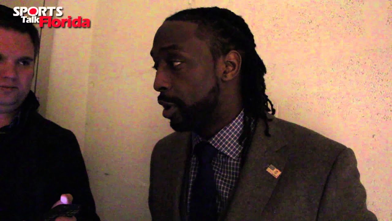 talkan katliamı Free Agent Charles Tillman on playing for the Tampa Bay Buccaneers