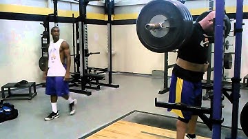 Matt Rhodes 415x1 Squat