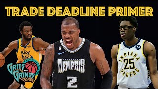 Players (and teams) for the Grizzlies to target at the trade deadline